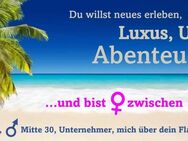 BE MY 1.500 € FEMALE WEEKEND-SUGARBABE - Berlin