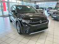 VW T-Cross, 1.0 TSI R-Line, Jahr 2024 - Zetel