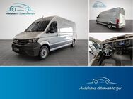 VW Crafter Kasten 35 lang HD FWD Temp. RFK Klima - Roßtal