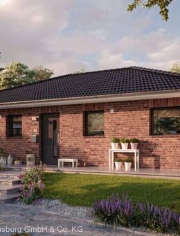 Willkommen daheim - Ihr Bungalow zum Wohlfühlen - Goldelund