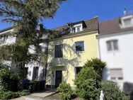 Charmantes Reihenhaus mit Einliegerwohnung in der Bonner Nordstadt zum Verlieben und Gestalten - Bonn