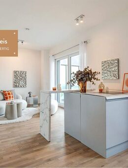 PREISAKTION: Exklusive Dachgeschossresidenz mit umlaufender Terrasse - München