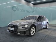 Audi A6, Avant 50 TFSI e Q S line, Jahr 2023 - München
