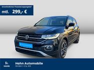 VW T-Cross, 1.5 TSI Style CarConnect Blind-Spot, Jahr 2021 - Göppingen