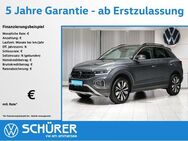 VW T-Roc 1.5TSI DSG Move AHK Rkam ACC LED-Plus Digital Cockpit - Dießen (Ammersee)