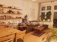 [TAUSCHWOHNUNG] Sonnige 3 Z. Altbau in Wedding / Pankow gegen NK / XBERG - Berlin