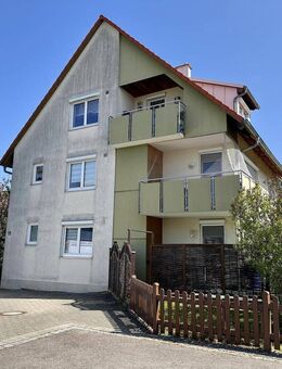 Gemütlichkeit in Uffenheim - Uffenheim