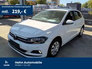 VW Polo, 1.0 TSI Comfortline, Jahr 2021 - Esslingen (Neckar)