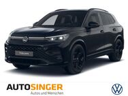 VW Tiguan, R-Line TDI H-UP, Jahr 2022 - Marktoberdorf