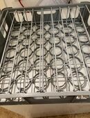 Verkaufe 2 Miele Geschirrspülkörbe 53x53 cm in 88471