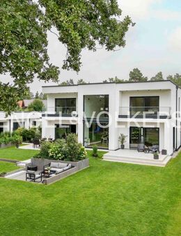 Stilvolles Wohnen auf höchstem Niveau - Exklusive Villa mit Weitblick - Stahnsdorf