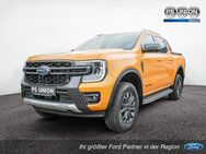 Ford Ranger, DoKa Wildtrak e4WD, Jahr 2022 - Halle (Saale)