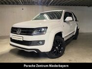 VW Amarok, 2.0 TDI Atacama | |, Jahr 2017 - Plattling