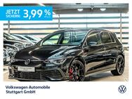 VW Golf, 8 GTI Clubsport, Jahr 2022 - Stuttgart