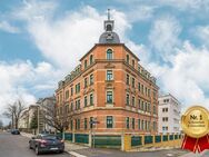 Praktische Wohnung in guter Lage I neue Einbauküche I Tageslichtbad mit Dusche - Dresden