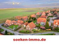 ***JG2417a*** Top gepflegtes Einfamilienhaus inklusive Inventar in Küstennähe! - Dornum