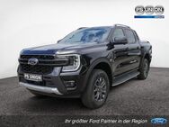 Ford Ranger, DoKa Wildtrak e, Jahr 2022 - Halle (Saale)