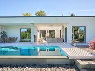 Moderne Eleganz in Schönow: Ihr Traum-Bungalow im Grünen! - Bernau (Berlin)