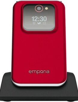 Emporia JOY-LTE Klapphandy (7,11 cm/2,80 Zoll, 2 MP Kamera)