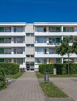 Platz für Ihre Wohnraumgestaltung! 3-Zimmer-Wohnung in Monheim am Rhein - Monheim (Rhein)