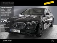 Mercedes E 450, d BURM AMG PREMIUM NIGHT SPUR, Jahr 2024 - Kiel