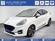 Ford Puma, 1.0 l ST-Line X EcoB KEY, Jahr 2024 - Düsseldorf