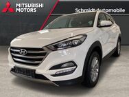 Hyundai Tucson, 1.6 Comfort Plus, Jahr 2016 - Weißenburg (Bayern)
