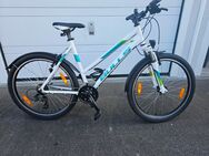 Verkaufe ein Fahrrad der Marke Bulls SHARPTAIL 26Zoll 21Gang Aluminium Rahmen - Roding Zentrum