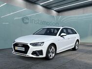 Audi A4, Avant 40TFSI S-Line Sportpaket Stzhzg, Jahr 2023 - München