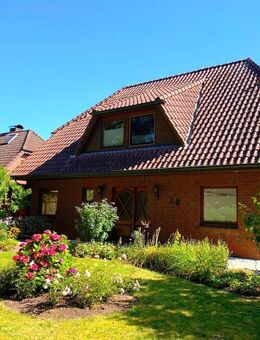 Platz für die Familie in sehr guter Wohnlage - Bad Bramstedt