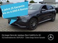 Mercedes EQC 400, AMG KeyGo DISTRO Memo ° MLED 11kw, Jahr 2021 - Weinheim