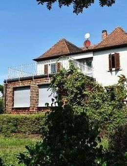 Villa mit parkähnlichen Grundstück ! - Kitzingen