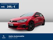 VW Golf, 2.0 TSI GTI, Jahr 2017 - Esslingen (Neckar)