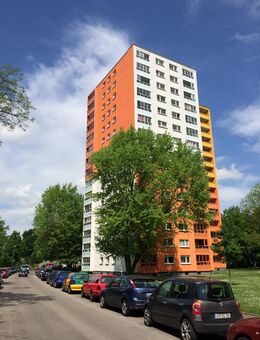 Ihre kleine Wohlfühloase mit Balkon - Erlangen