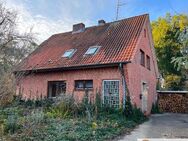 Sanierungsbedürftiges Einfamilienhaus mit großzügigen Grundstück in Waldrandlage - Lüneburg