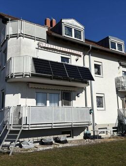 Hier macht wohnen Spaß - einziehen und wohlfühlen - Hallstadt