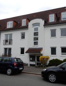 Eigentumswohnung - Petershagener - Bremen / Hastedt - 2 Zimmer - 62m² - BJ 1995 - mit Tiefgaragenstellplatz - Bremen