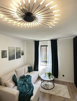 Luxussaniertes Apartment in Freisinger Bestlage - Freising