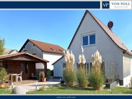 Saniertes Einfamilienhaus mit großem Garten - Frankfurt (Main)