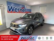 VW T-Roc, 2.0 TDI GOAL, Jahr 2022 - Mittweida