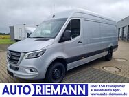 Mercedes Sprinter, 319 AG Kasten Maxi MBUX HOLZ, Jahr 2024 - Cloppenburg