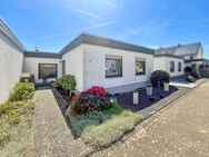 Charmanter Bungalow mit kleinem sonnigen Garten und Garage in Buschhoven - Swisttal