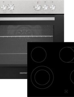 RESPEKTA Küchenzeile Safado aus der Serie Marleen, Breite 250 cm, mit Soft-Close, in exklusiver Konfiguration für OTTO