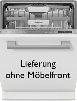 Miele vollintegrierbarer Geschirrspüler G 7260 SCVi, 14 Maßgedecke