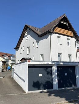 Teils beziehbare, stadtnahe und attraktive 3-Familien-Doppelhaushälfte in VS-Villingen - Villingen-Schwenningen