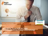 Mitarbeiter*in (m/w/d) im Team Finanzbuchhaltung (Kasse/Vollstreckung) - Heide