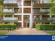 Familienfreundliche 3-Zimmer-Wohnung nahe Tierpark Hagenbeck - mit Tiefgaragenstellplatz - Hamburg