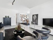Moderne Penthouse-Wohnung mit Aufzug, zwei Dachterrassen und Carport in Bietigheim - Bietigheim