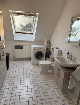 WWS - wunderschöne DG-Wohnung mit Balkon und WBS - Herford (Hansestadt)