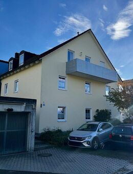 Seniorengerechte EG-Whng. mit kleinem Garten und Tiefgaragenstellplatz - Neuburg (Donau)